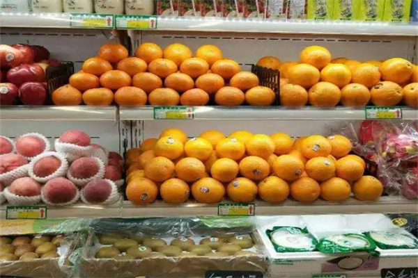 洋小果水果店