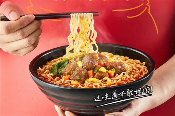 统一方便面加盟