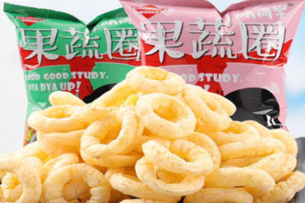 小明同学零食铺子