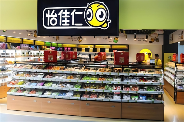 怡佳仁休闲食品 怡佳仁休闲食品