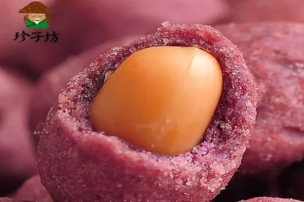珍子坊休闲食品