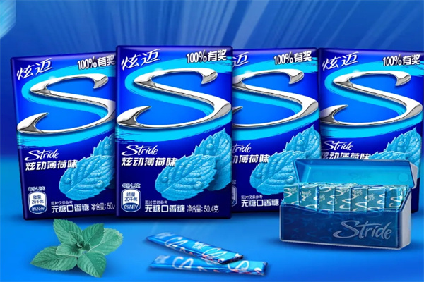 炫迈口香糖