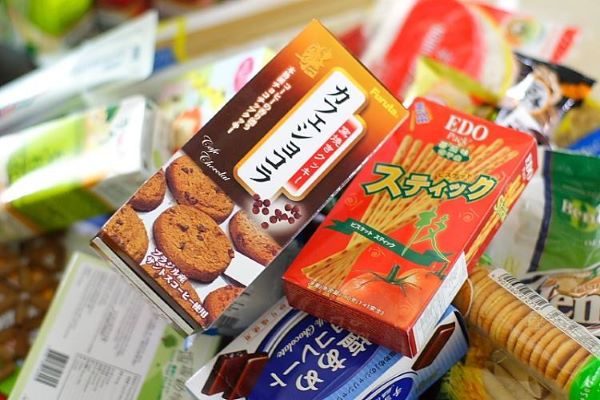 零食侠加盟