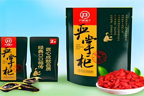 严家铺子槟榔