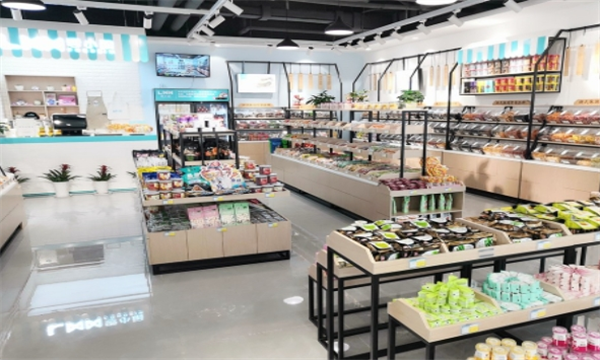 零小闲休闲食品