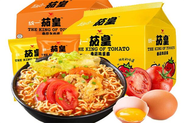 统一方便面加盟