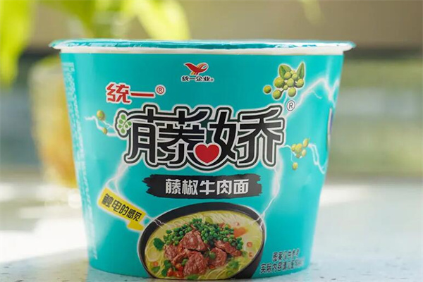 统一方便面加盟