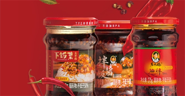 老干妈食品