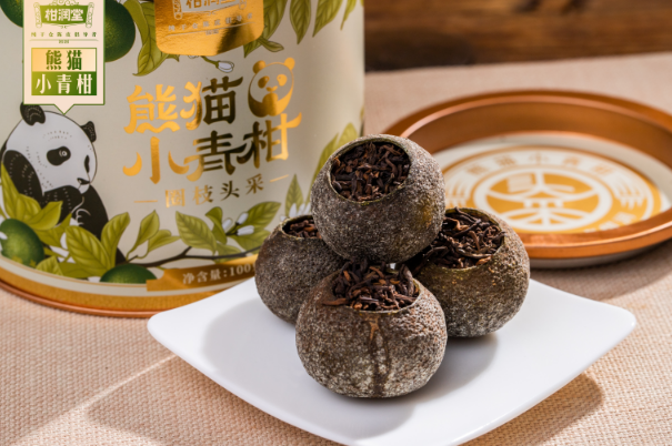柑润堂陈皮