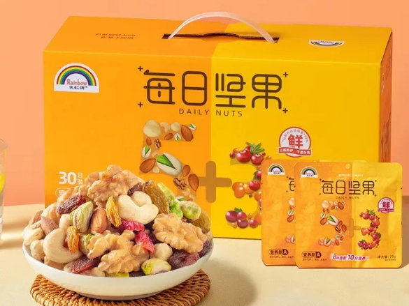 天虹牌坚果