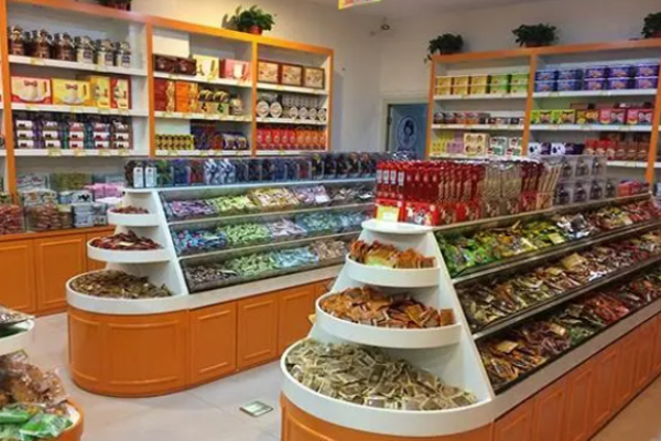 千悦星零食铺