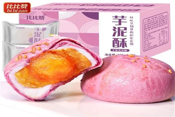 比比赞休闲食品