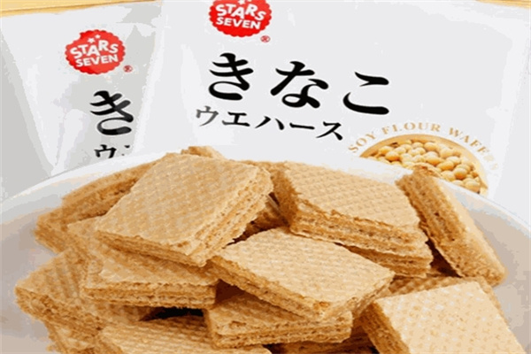 星七牌饼干
