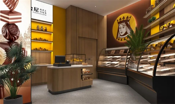 阿金尼手工巧克力加盟费多少钱？费用不高，开店轻松