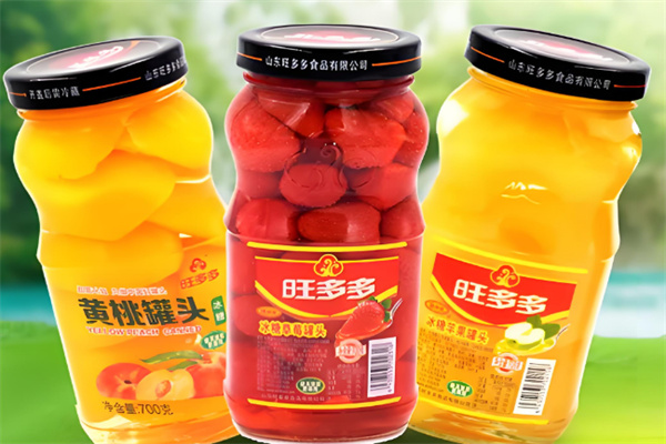 旺多多罐头