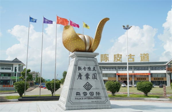 侨宝陈皮