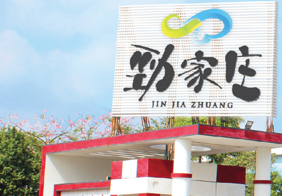 劲家庄健康食品