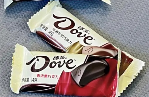 德芙巧克力