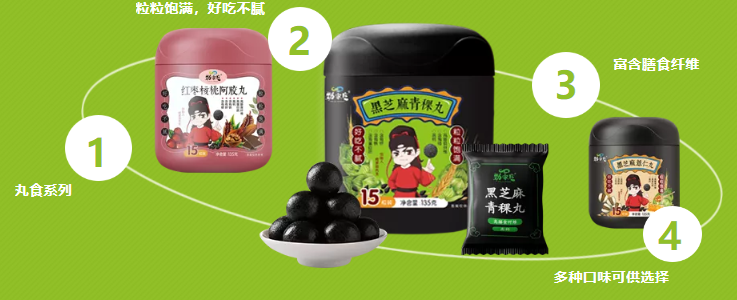 劲家庄健康食品