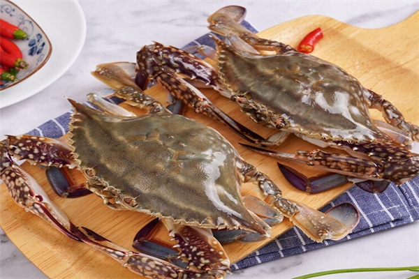 小区人海鲜团购
