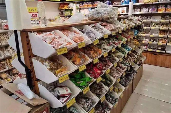 吖吖量贩零食