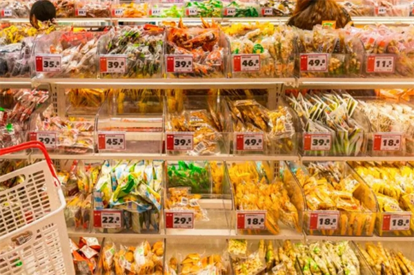 吖吖量贩零食