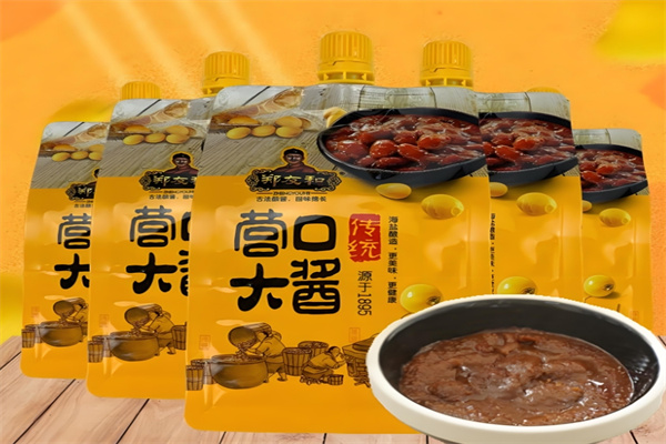郑友和调味品