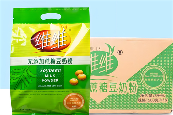 维维豆奶粉