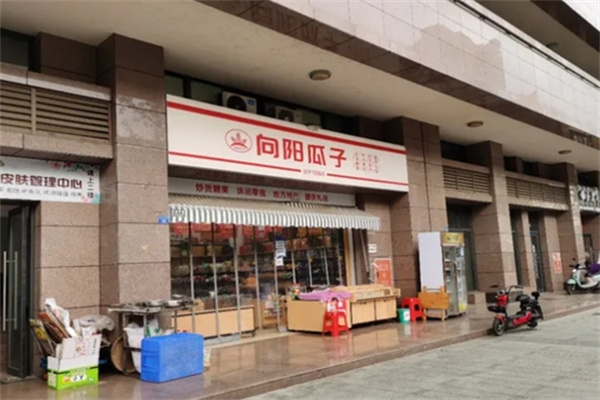 向阳瓜子