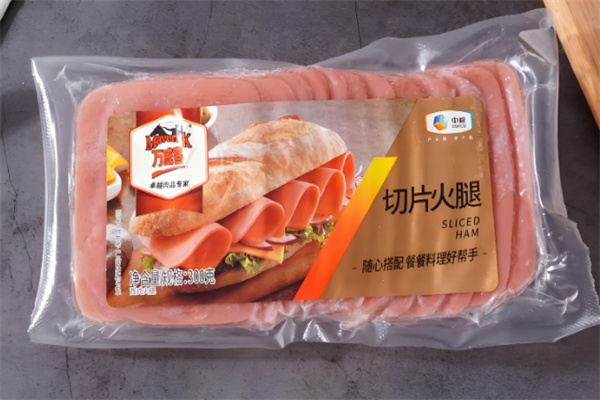 万威客食品