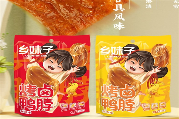 乡妹子食品