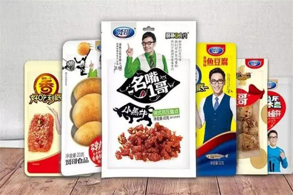 贤哥食品