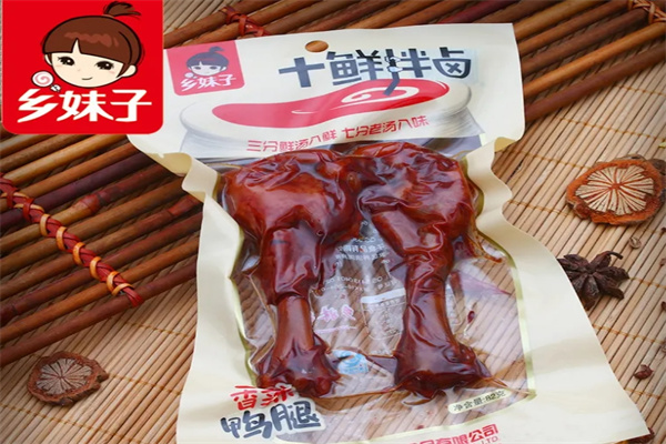 乡妹子食品