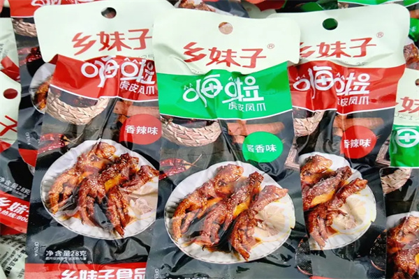 乡妹子食品