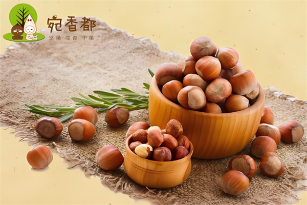 宛香都干果