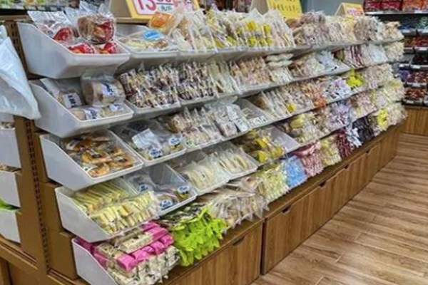 优味特零食