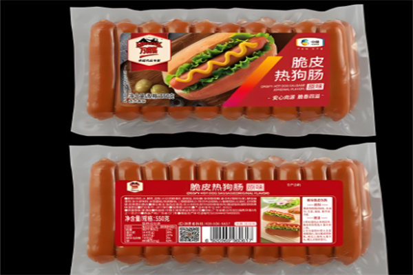 万威客食品