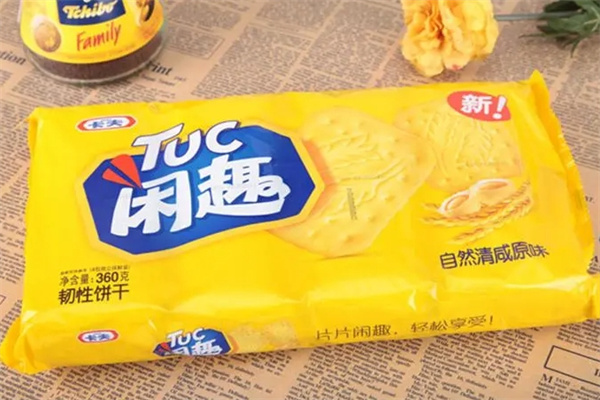 闲趣零食