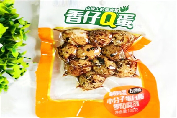 香仔休闲食品
