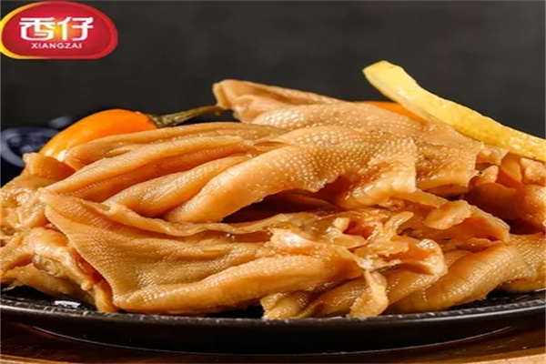香仔休闲食品