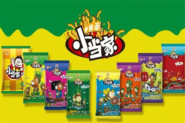 小当家方便面