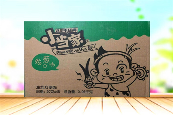 小当家方便面