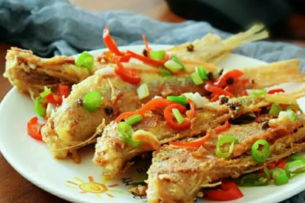 馋香鱼休闲食品