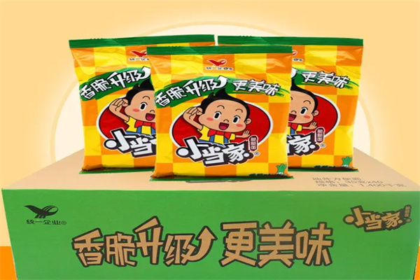 小当家方便面