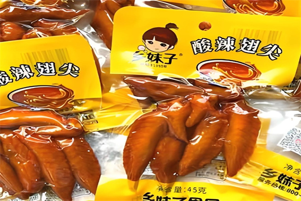 乡妹子食品
