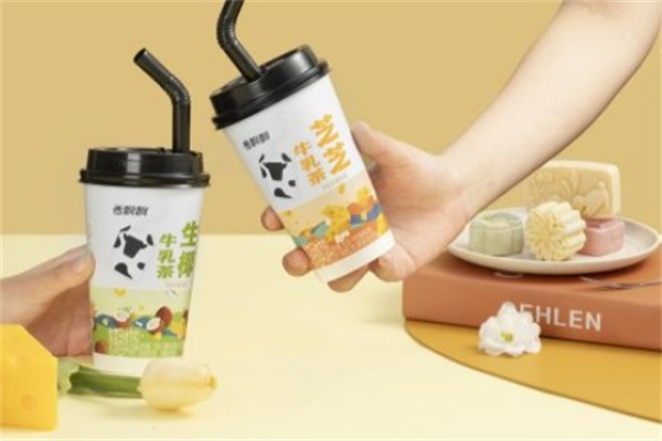 香飘飘奶茶