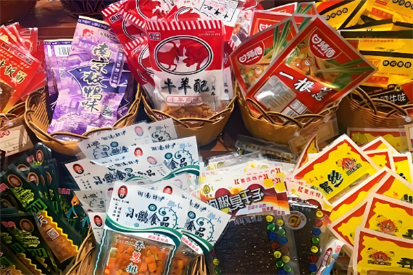 土吧噜零食