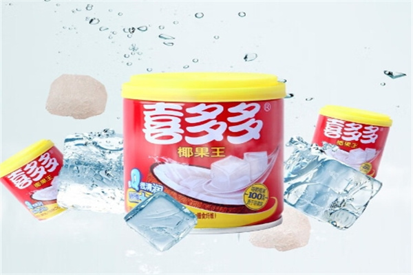 喜多多椰果王