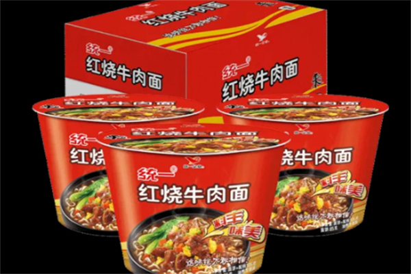 统一方便面
