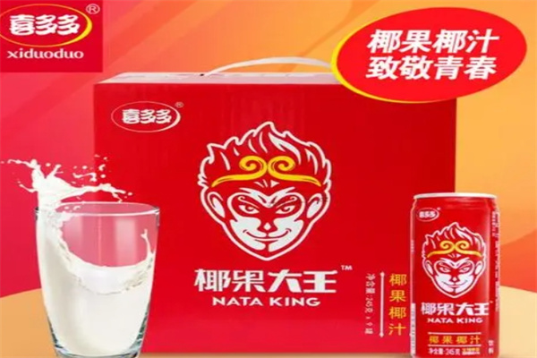 喜多多椰果王